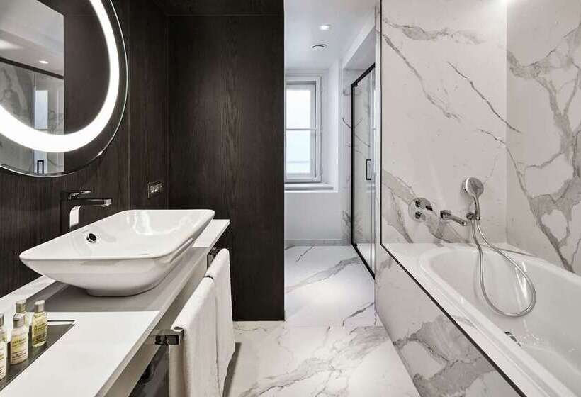 غرفة عائلية متصلة, Hilton Rijeka Costabella Beach Resort & Spa