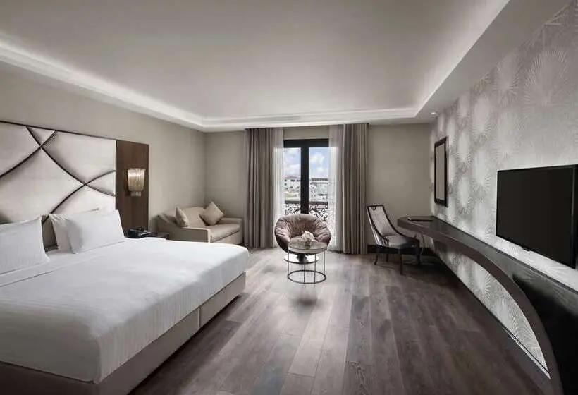 コネクティングルーム（家族用）。, Hilton Rijeka Costabella Beach Resort & Spa