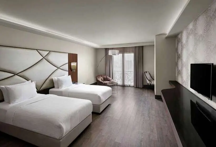 コネクティングルーム（家族用）。, Hilton Rijeka Costabella Beach Resort & Spa