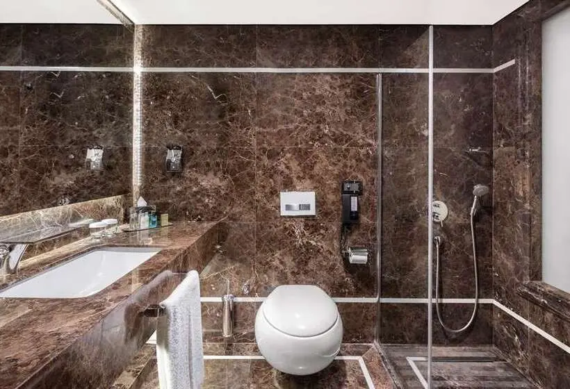 コネクティングルーム（家族用）。, Hilton Rijeka Costabella Beach Resort & Spa