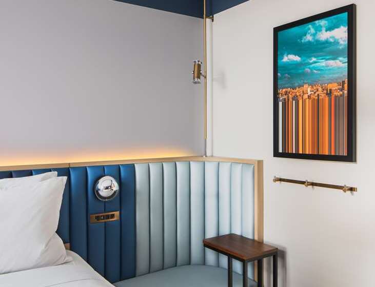 غرفة عائلية متصلة, Hilton Rijeka Costabella Beach Resort & Spa