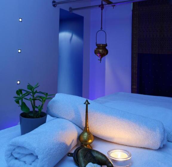 Номер Deluxe, Le Prana  Maison Et Chambres D Hôtes, Wellness Et Centre De Soins