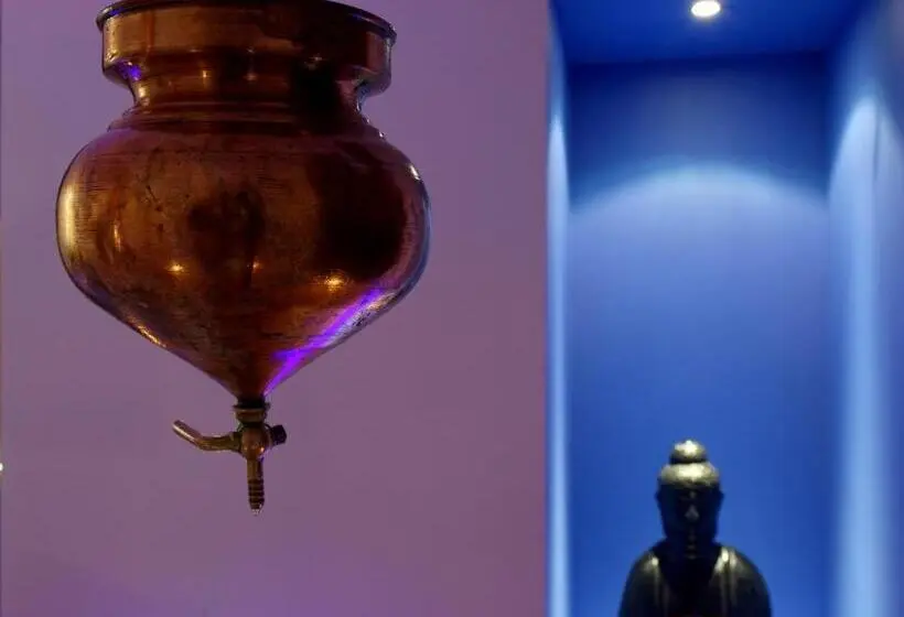 デラックスルーム, Le Prana  Maison Et Chambres D Hôtes, Wellness Et Centre De Soins