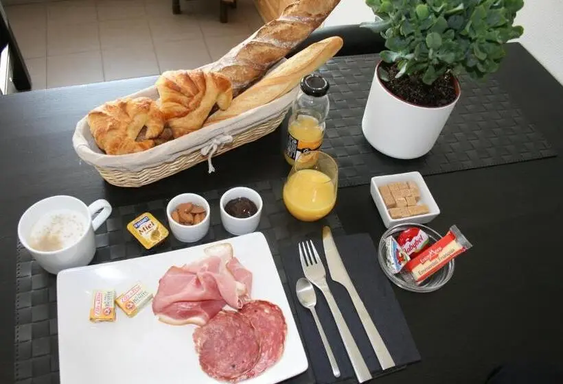 スーペリアールーム, Le Prana  Maison Et Chambres D Hôtes, Wellness Et Centre De Soins