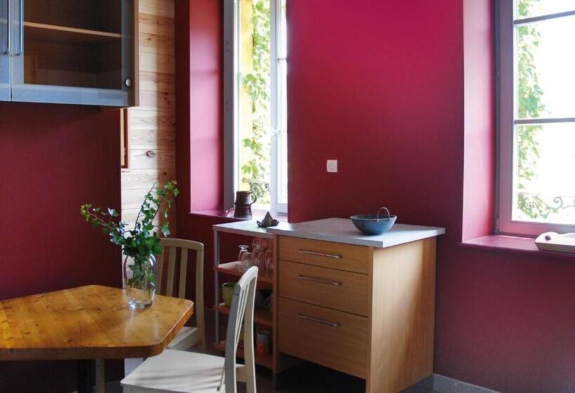 Номер Стандарт, Le Prana Maison Et Chambres D Hôtes, Wellness Et Centre De Soins