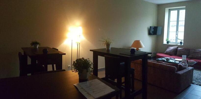 Номер Стандарт, Le Prana  Maison Et Chambres D Hôtes, Wellness Et Centre De Soins