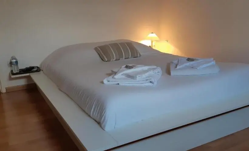 デラックスルーム, Le Prana  Maison Et Chambres D Hôtes, Wellness Et Centre De Soins