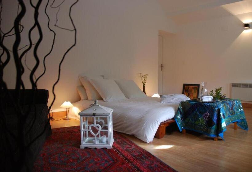 Номер Superior, Le Prana  Maison Et Chambres D Hôtes, Wellness Et Centre De Soins