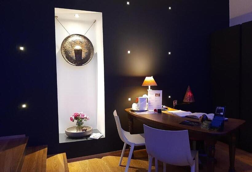 Номер Стандарт, Le Prana Maison Et Chambres D Hôtes, Wellness Et Centre De Soins