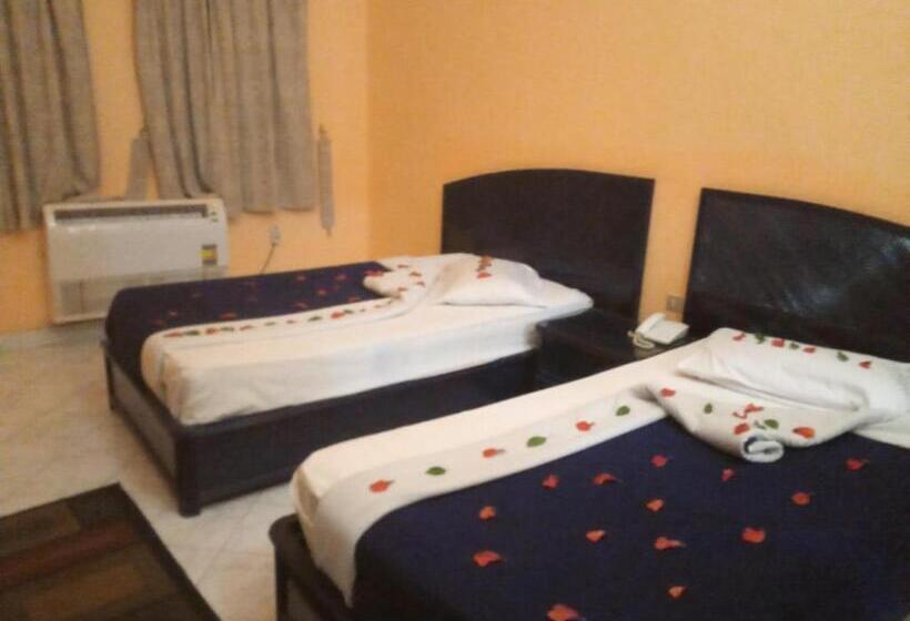 اتاق استاندارد سه نفره, New Panorama Resort