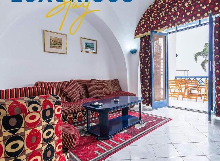 سوییت جونیور با چشم‌انداز دریا, New Panorama Resort