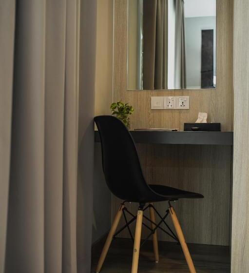 小型套房, Rhr Hotel   Selayang