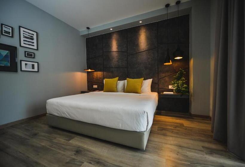 小型套房, Rhr Hotel   Selayang