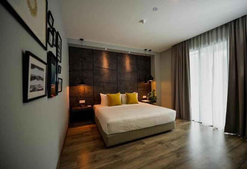 小型套房, Rhr Hotel   Selayang