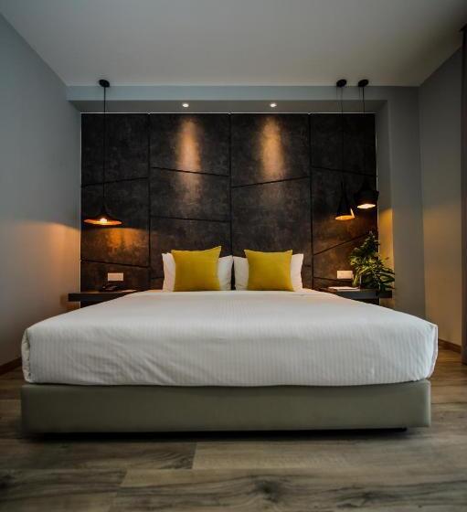 小型套房, Rhr Hotel   Selayang