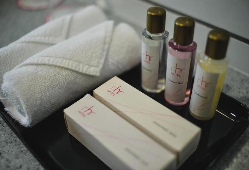 带阳台的豪华间, Rhr Hotel   Selayang