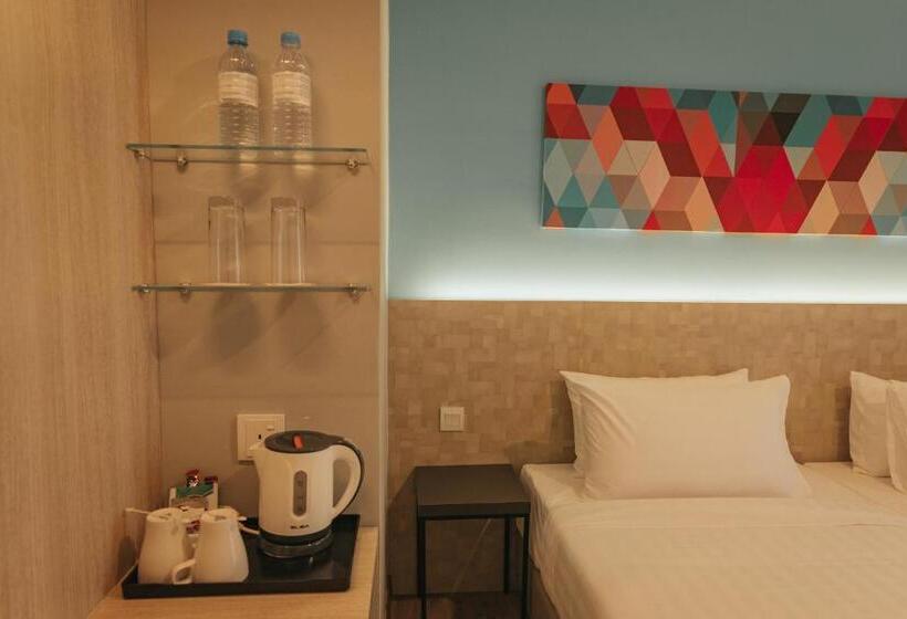 豪华房间, Rhr Hotel   Selayang