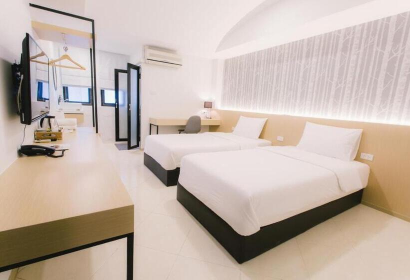 Студия Стандарт, Royal Princess City Lamphun