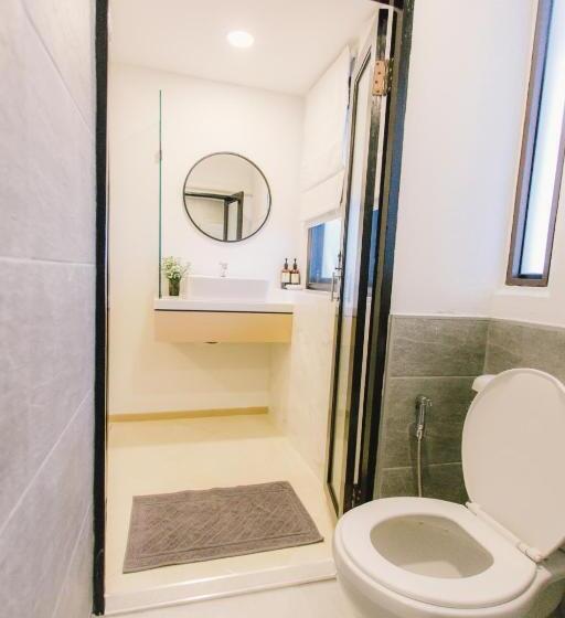 Студио Стандарт Кровать Кинг, Royal Princess City Lamphun