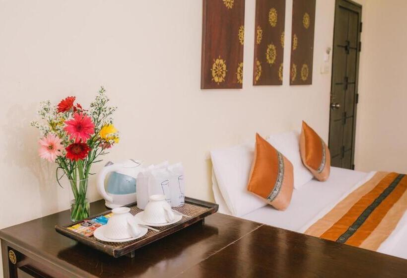 Четырехместный Номер Deluxe, Royal Princess City Lamphun