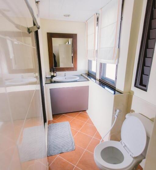 Четырехместный Номер Deluxe, Royal Princess City Lamphun