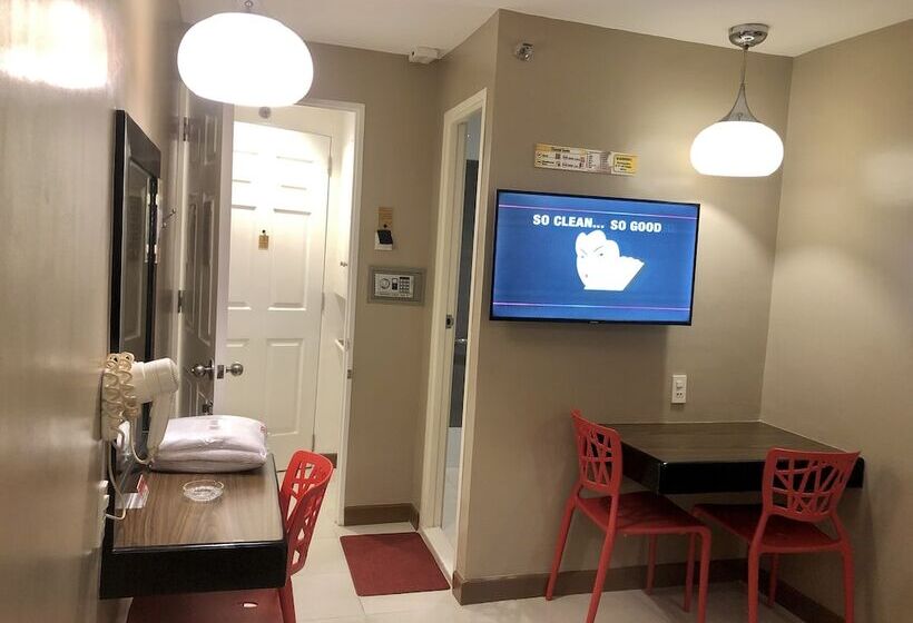 Номер Executive, Sogo Bacoor