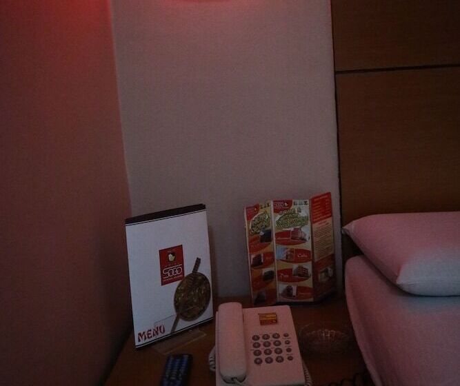 Номер Deluxe, Sogo Bacoor