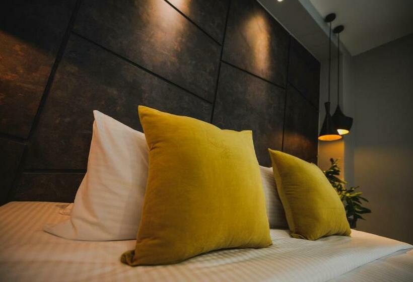 小型套房, Rhr Hotel   Selayang