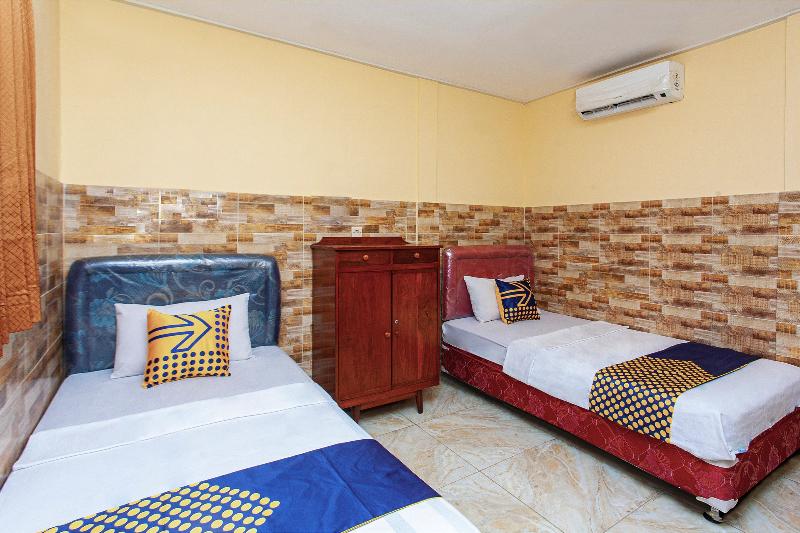 חדר סטנדרט, Spot On 2815 Hotel Damai