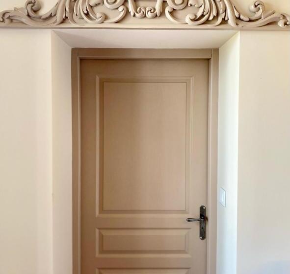 غرفة سوبيريور سرير كينج, Domaine Les Mûriers