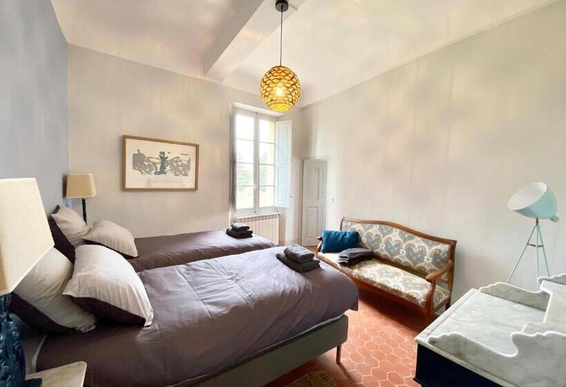 غرفة قياسية, Domaine Les Mûriers