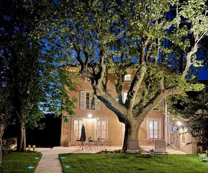 منزل غرفة نوم واحدة, Domaine Les Mûriers