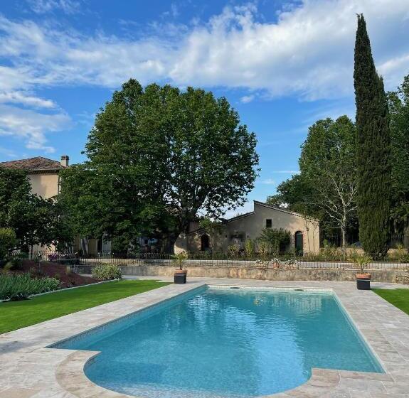 منزل غرفة نوم واحدة, Domaine Les Mûriers