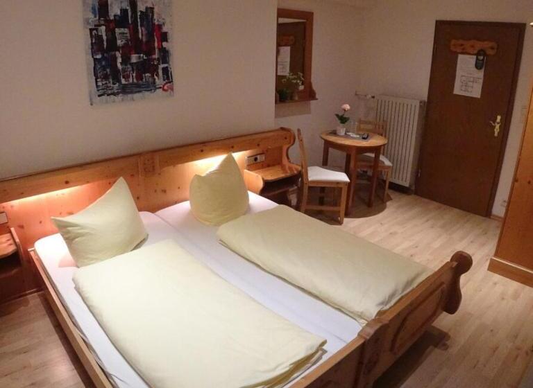 Standardrum, Almrausch