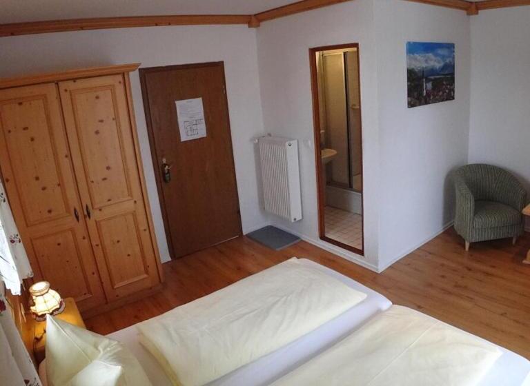 Standardrum, Almrausch