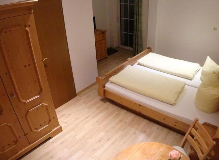 Standardrum, Almrausch