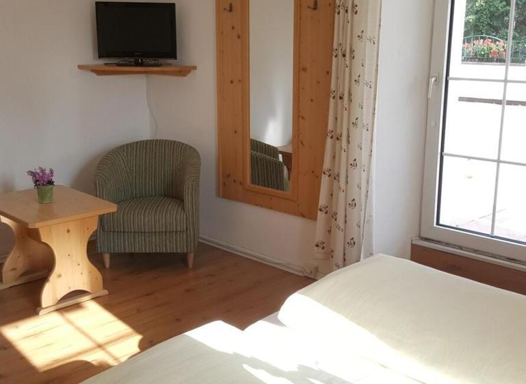 Standardrum, Almrausch