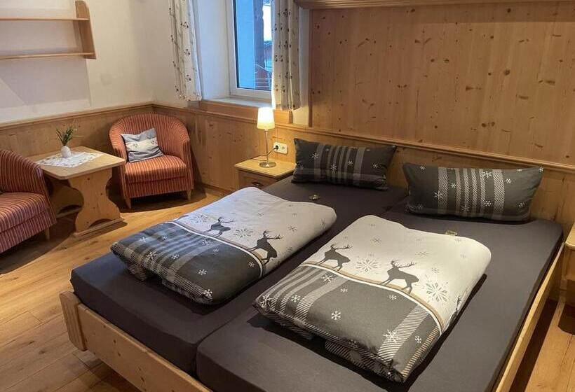 Standardrum, Almrausch