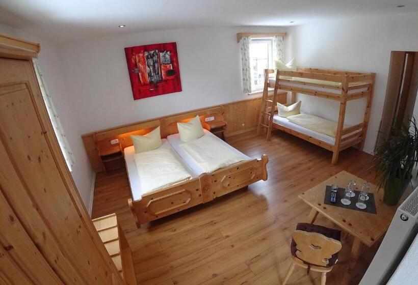 Familjerum, Almrausch