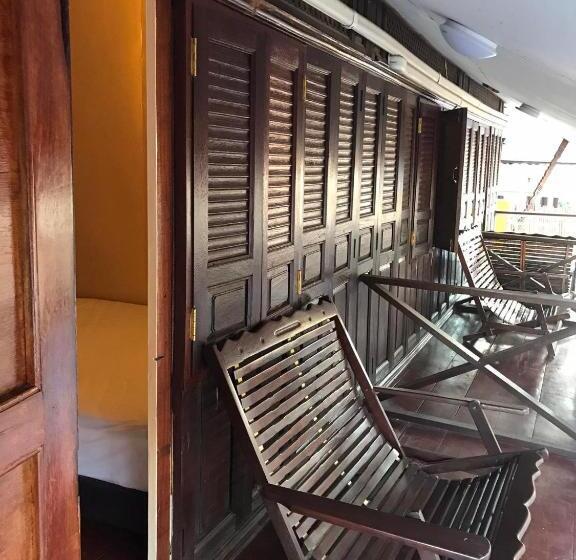 اتاق استاندارد, Mandarin Lodge By Victor