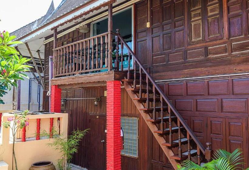 اتاق استاندارد, Mandarin Lodge By Victor