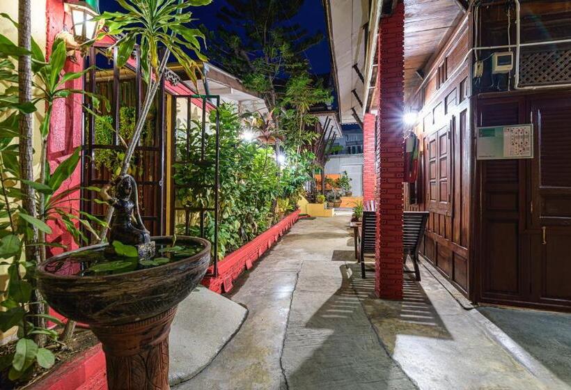 اتاق استاندارد, Mandarin Lodge By Victor