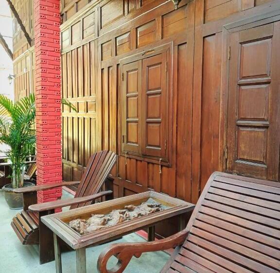 اتاق استاندارد, Mandarin Lodge By Victor