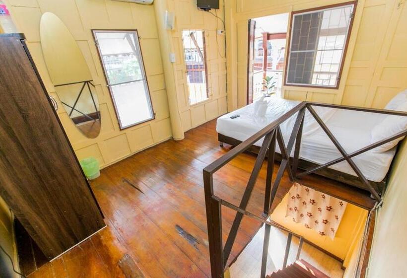 اتاق استاندارد, Mandarin Lodge By Victor