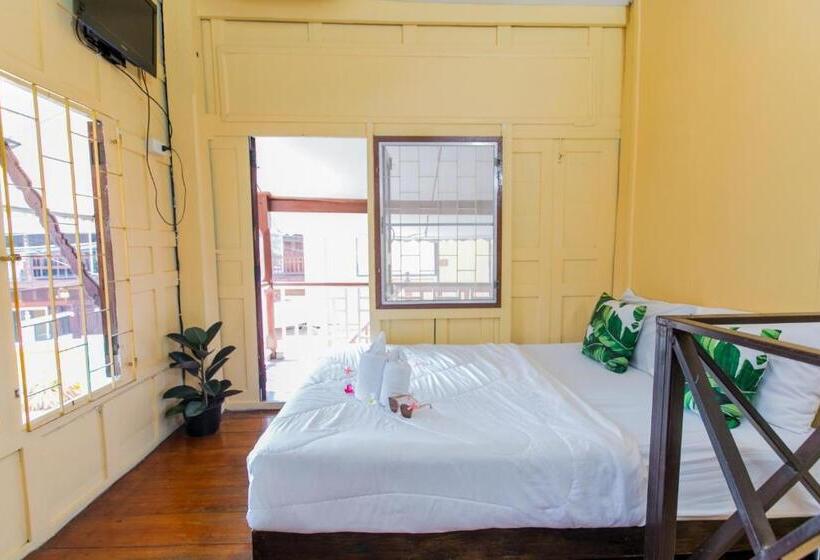 اتاق استاندارد, Mandarin Lodge By Victor