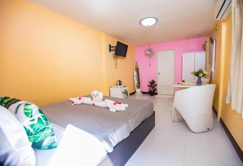 اتاق سوپریور, Mandarin Lodge By Victor