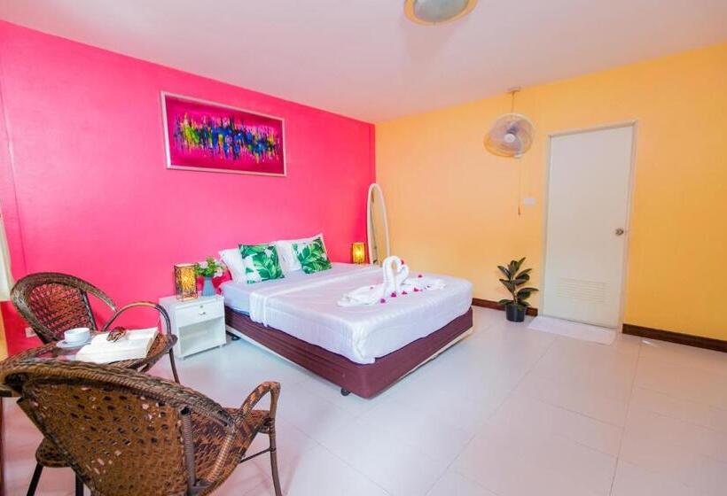 اتاق سوپریور, Mandarin Lodge By Victor