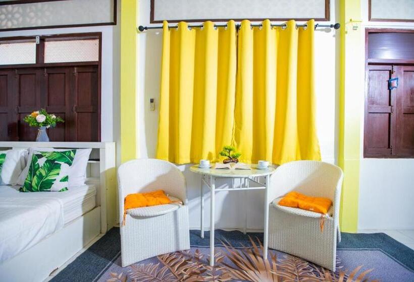 اتاق سوپریور, Mandarin Lodge By Victor