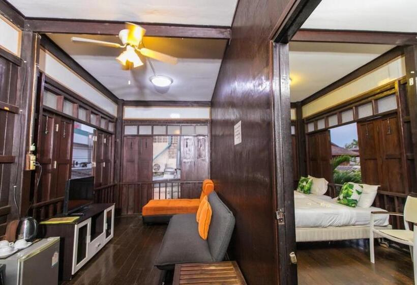 اتاق خانوادگی, Mandarin Lodge By Victor