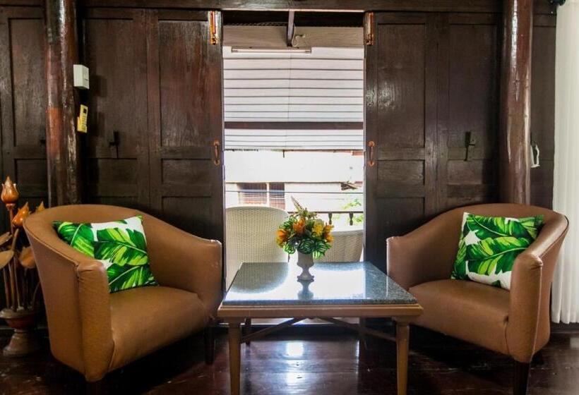 Quarto Familiar, Mandarin Lodge By Victor